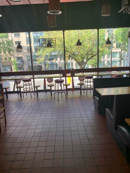 More Photos Of 1606 K St NW, Washington Restaurant For Sale