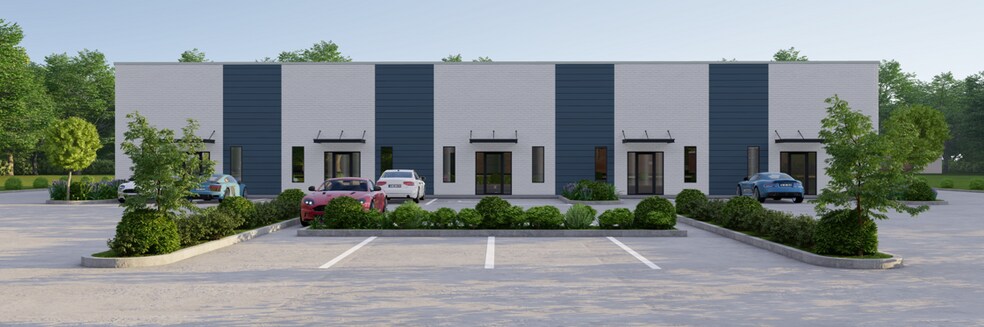 More Photos Of 3071 Industrial W dr, Hernando Distribution For Lease