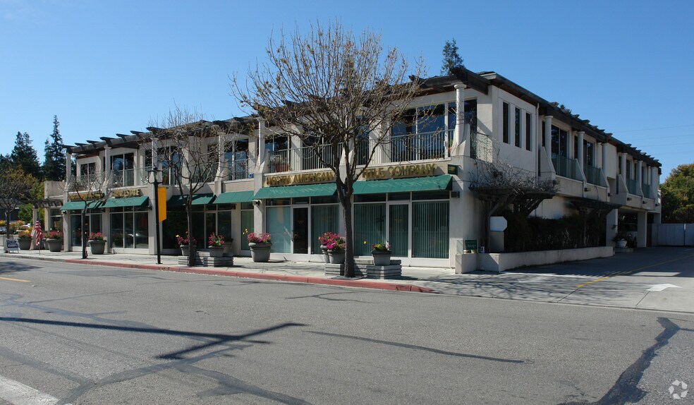 More Photos Of 102-110 1st St, Los Altos Office For Sale