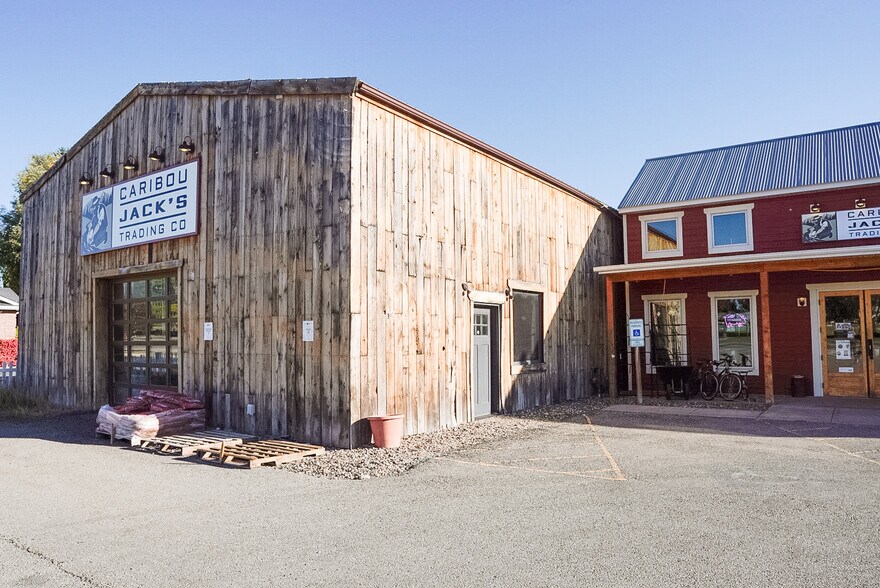 More Photos Of 50 N 2nd E, Soda Springs Convenience Store For Sale