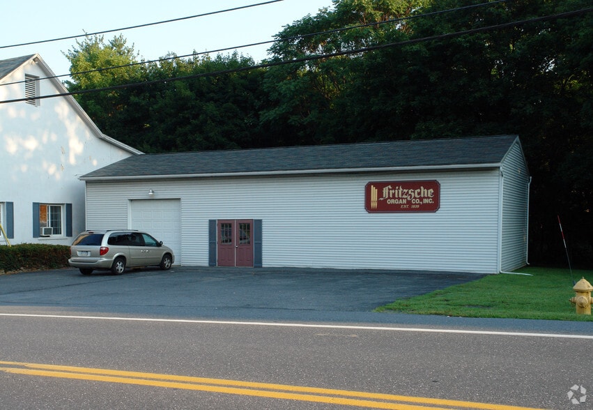 Primary Photo Of 505 E Emmaus Ave, Allentown Warehouse For Sale