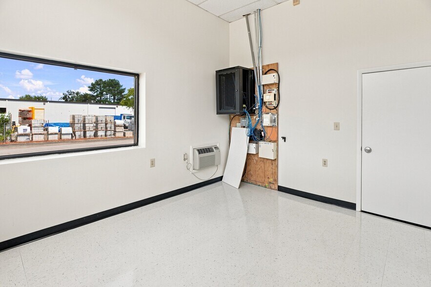 More Photos Of 3613 Jones Sausage Rd, Garner Flex For Lease