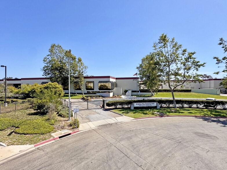 Primary Photo Of 2717 Aviation Way, Santa Maria Warehouse For Lease