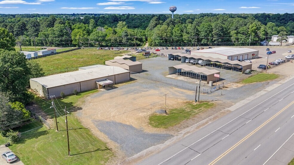More Photos Of 3407 E Broad St, Texarkana Self Storage For Sale