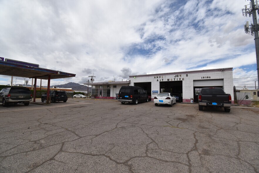 More Photos Of 10105 Dyer St, El Paso Auto Repair For Sale