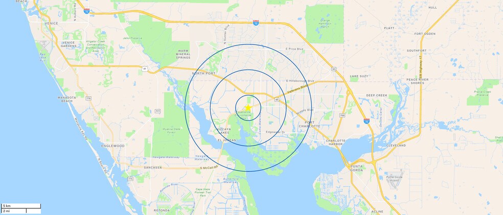 More Photos Of 2155 Centennial, Port Charlotte Land For Sale