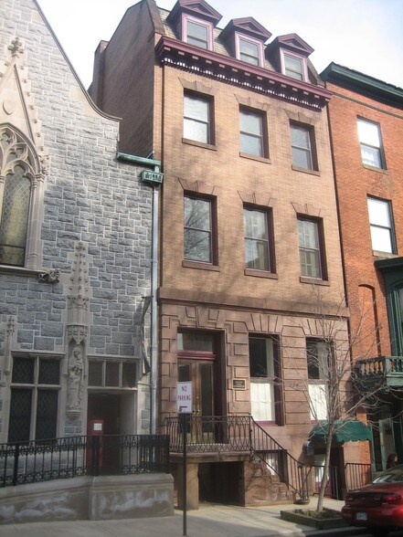 More Photos Of 809 Cathedral St, Baltimore Apartments For Lease