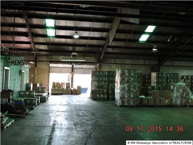 More Photos Of 6235 Cockrum St, Olive Branch Warehouse For Lease