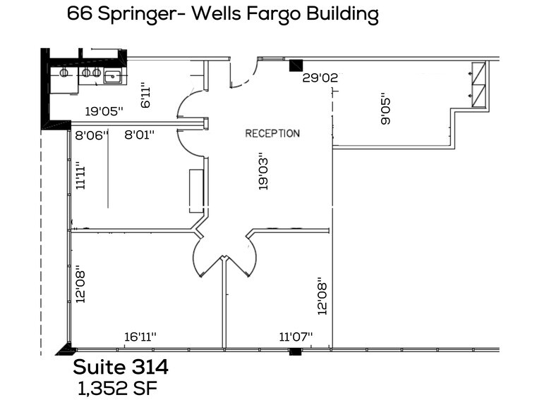 More Photos Of 66 W Springer Dr, Highlands Ranch Office For Lease