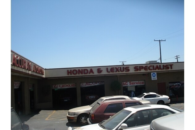 More Photos Of 8901-8939 Rose Ave, Montclair Auto Repair For Lease