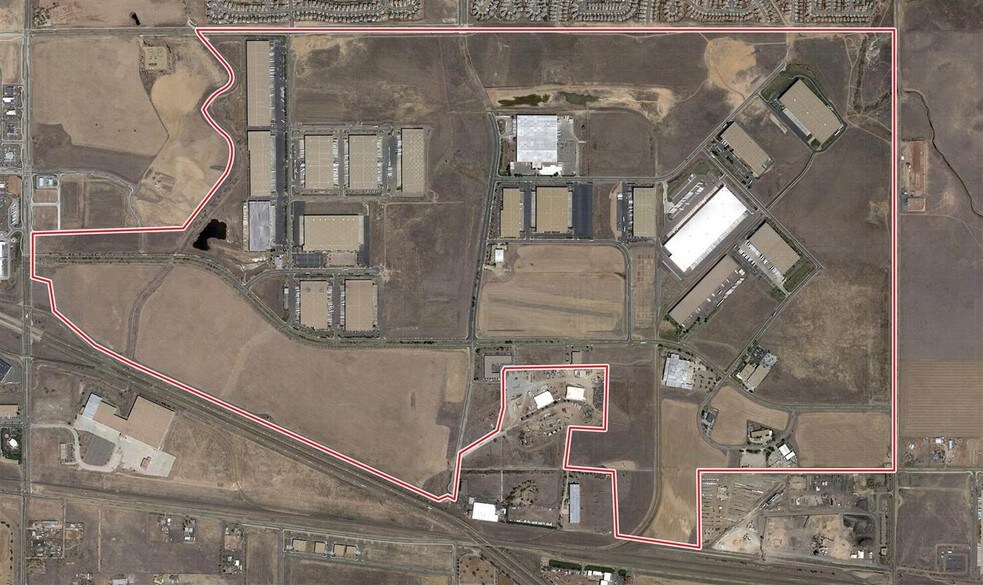 More Photos Of 3503-3593 N Windsor Dr, Aurora Warehouse For Lease