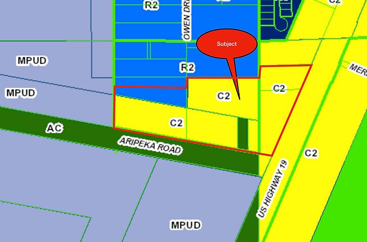 More Photos Of 0 Hwy 19, Port Richey Land For Sale