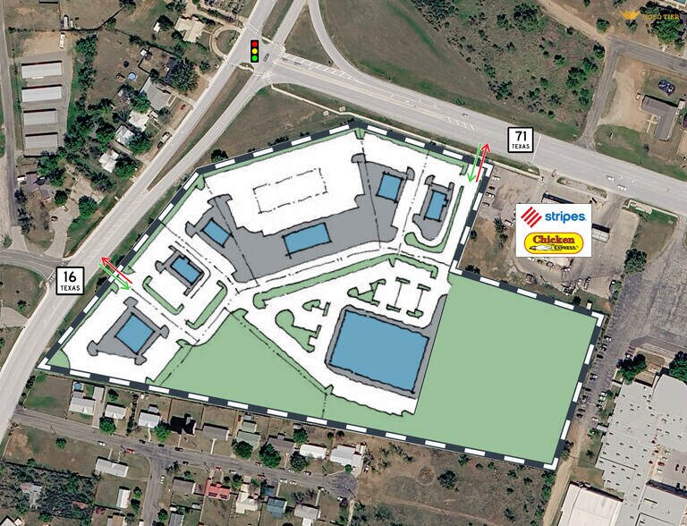 More Photos Of E Hwy 71, Llano Land For Sale