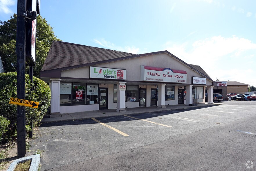 More Photos Of 7016-7022 Bristol Pike, Levittown Storefront For Sale