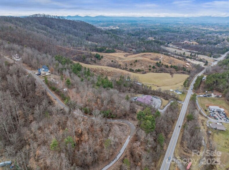 More Photos Of 87 Barnardsville Hwy, Weaverville Land For Lease