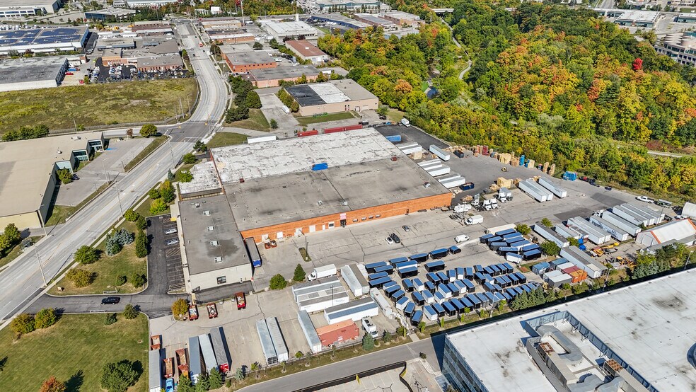 More Photos Of 5135 Creekbank Rd, Mississauga Warehouse For Sale