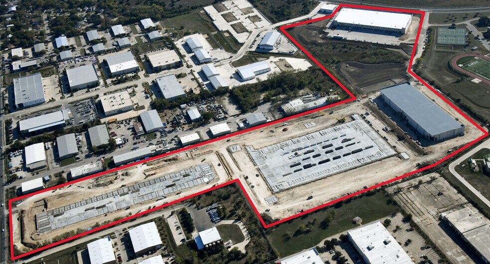 More Photos Of 7051 Burleson, Austin Unknown For Lease