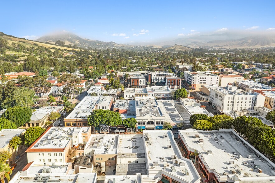 More Photos Of 867 Higuera St, San Luis Obispo Storefront For Sale