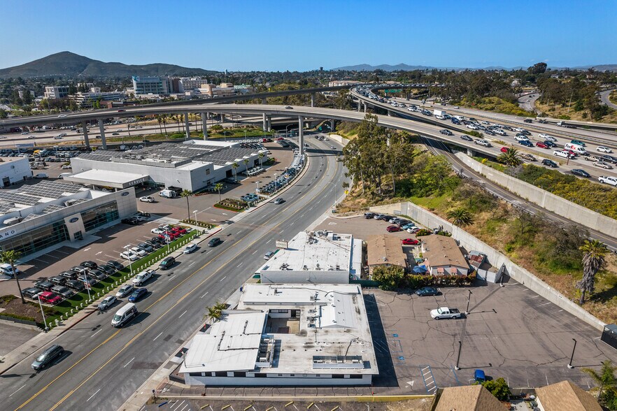More Photos Of 8939 La Mesa Blvd, La Mesa Medical For Lease