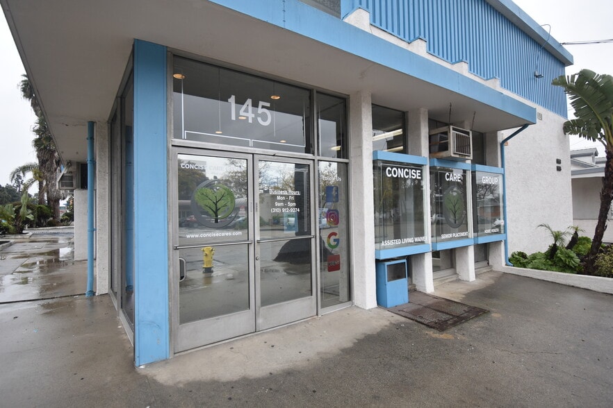 More Photos Of 139-145 N Prairie Ave, Inglewood Office For Sale