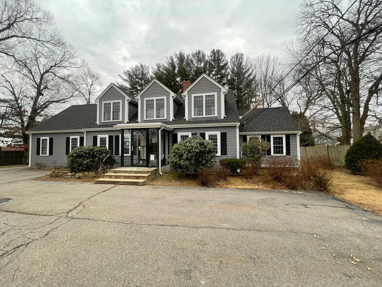 More Photos Of 120 Torrey St, Brockton Office For Sale