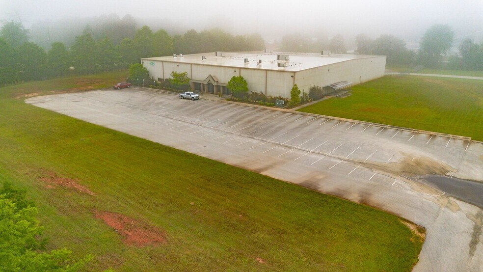 More Photos Of 93 Commerce Blvd, Ridgeway Warehouse For Sale