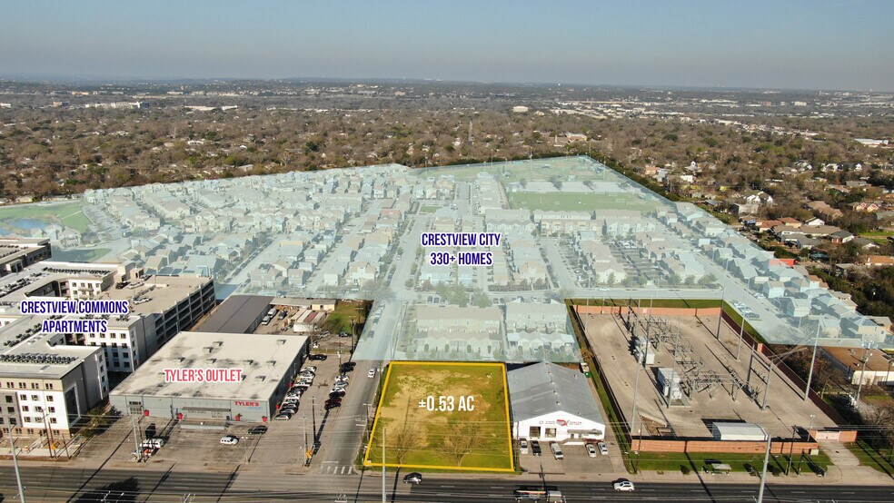 More Photos Of 7500 N Lamar Blvd, Austin Land For Lease