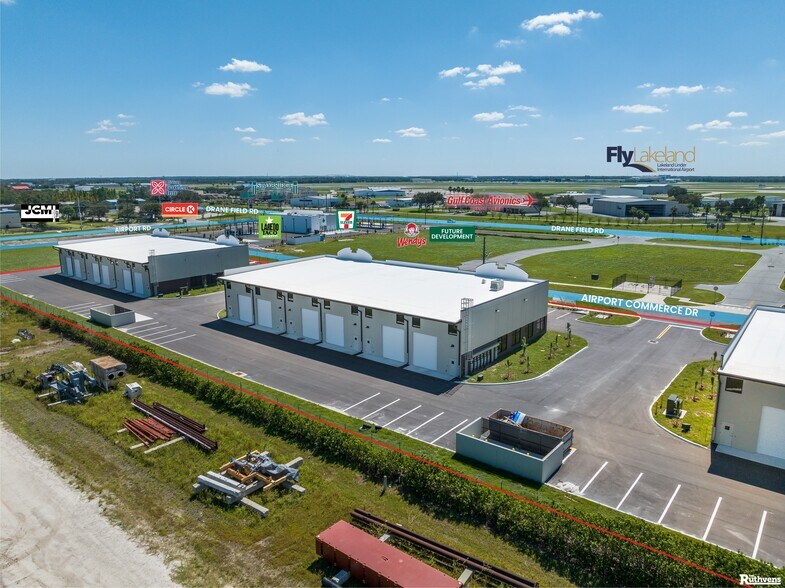 More Photos Of 3625 Jones Industrial Dr, Lakeland Unknown For Lease