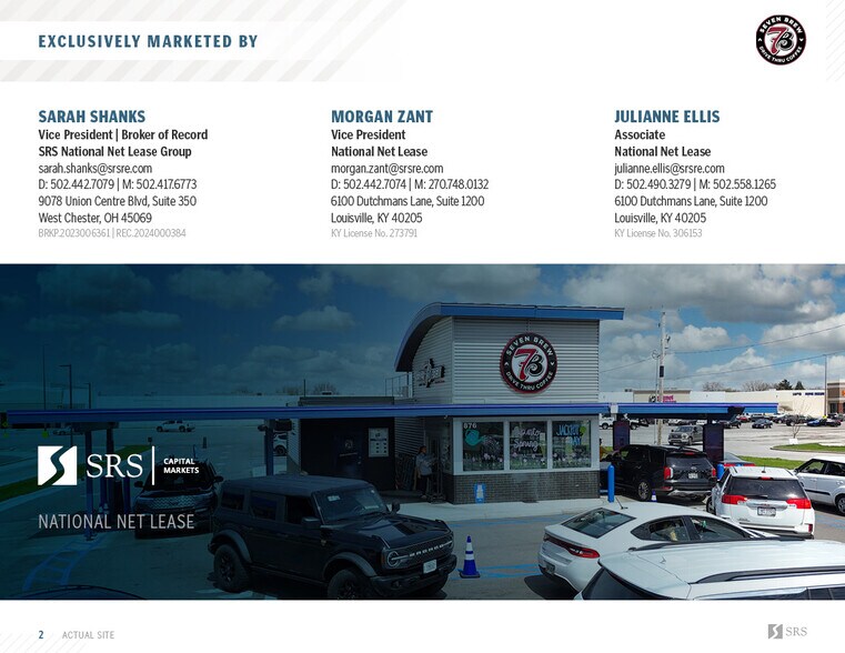 More Photos Of 876 W Market St, Tiffin Fast Food For Sale