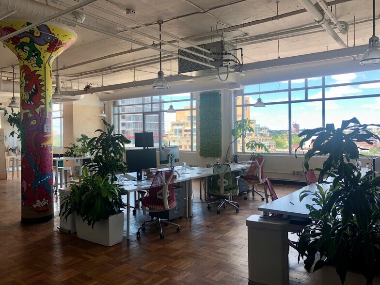 More Photos Of 119 Spadina Ave, Toronto Loft Creative Space For Lease