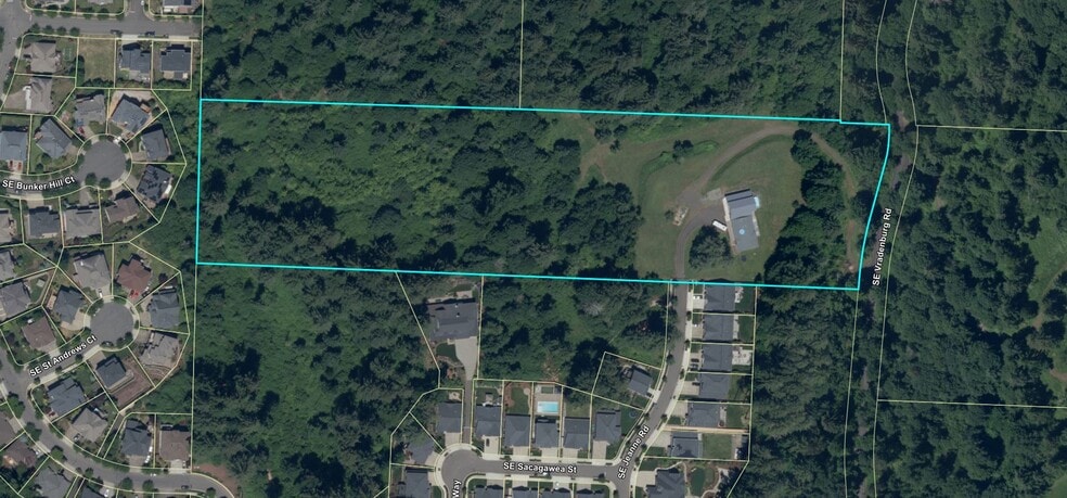 More Photos Of 9460 SE Jeanne Rd, Happy Valley Land For Sale