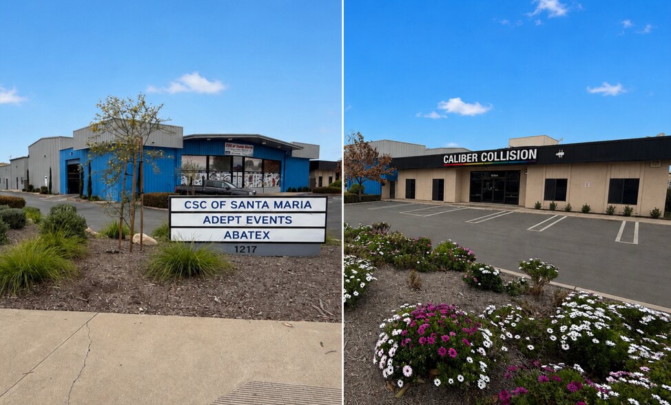 More Photos Of , Santa Maria Industrial For Sale