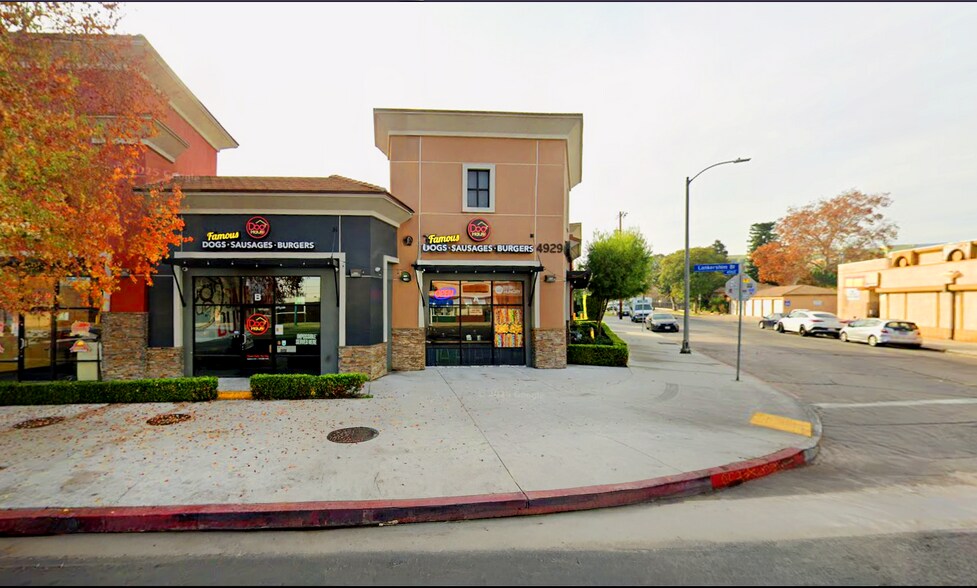 More Photos Of 4929 Lankershim Blvd, North Hollywood Restaurant For Lease