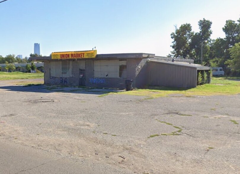Primary Photo Of , Oklahoma City General Retail For Sale