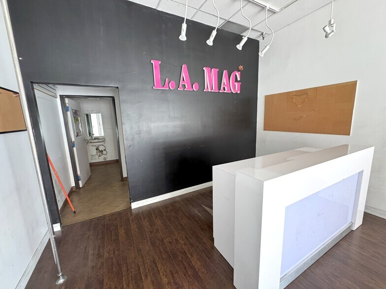 More Photos Of 1100 Wall St, Los Angeles General Retail For Lease