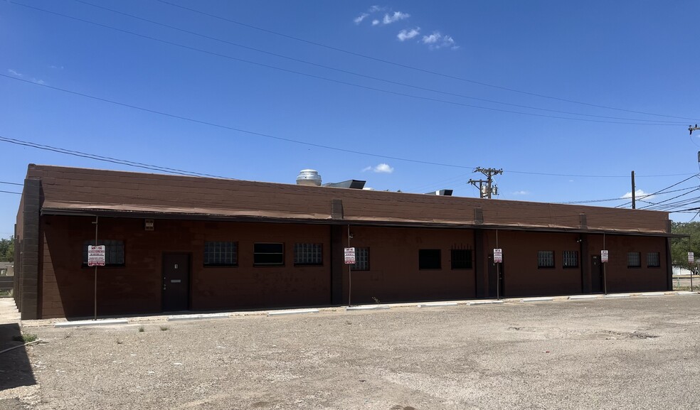 Primary Photo Of 4820 Avenue Q, Lubbock Food Processing For Lease