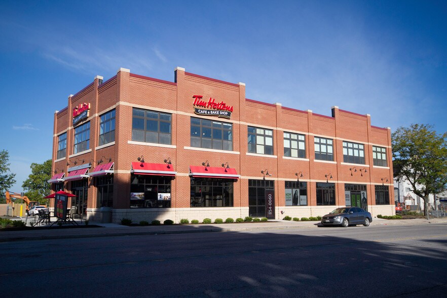 Primary Photo Of 1088 Niagara St, Buffalo Storefront Retail Office For Lease