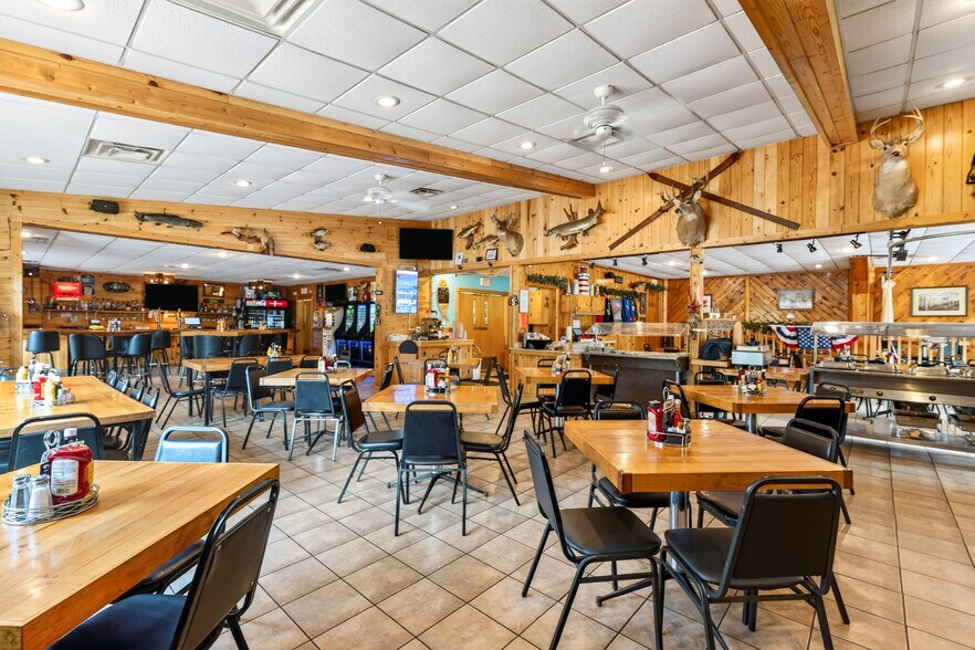 More Photos Of W7916 Hwy 70, Spooner Restaurant For Sale