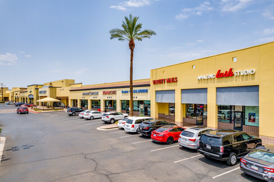 More Photos Of 4712-4730 E Ray Rd, Phoenix General Retail For Lease