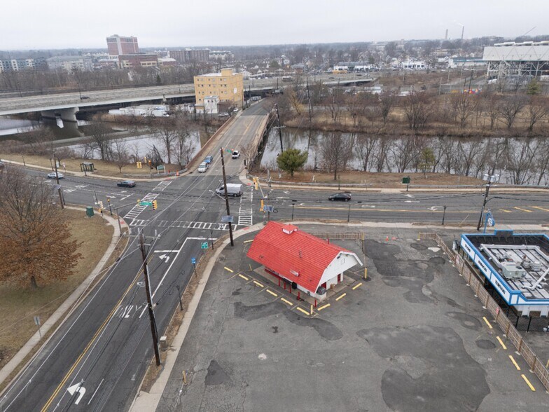 Primary Photo Of 735 E Hazelwood Ave, Rahway Land For Sale