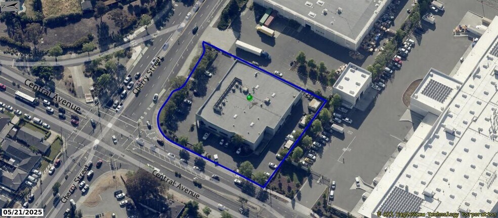 More Photos Of 6520-6540 Central Ave, Newark Manufacturing For Sale