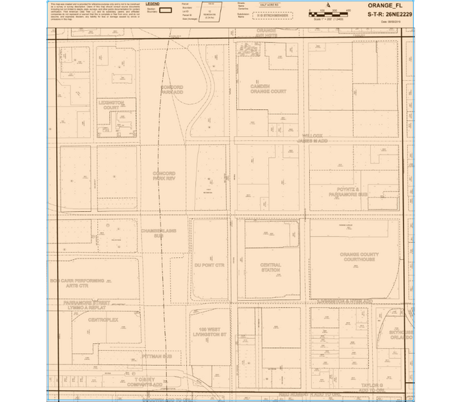 More Photos Of 317 N Orange Ave, Orlando Freestanding For Lease