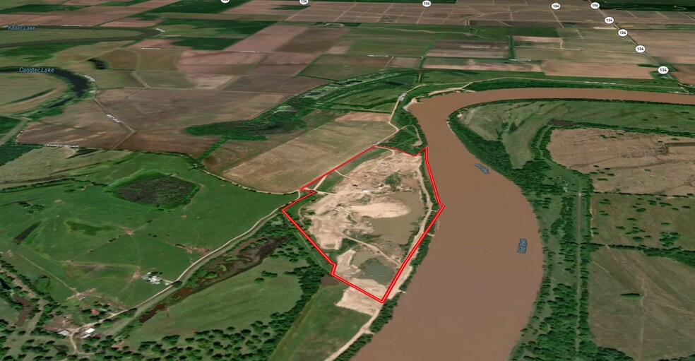 More Photos Of 2327 Miller County 381, Garland City Land For Sale