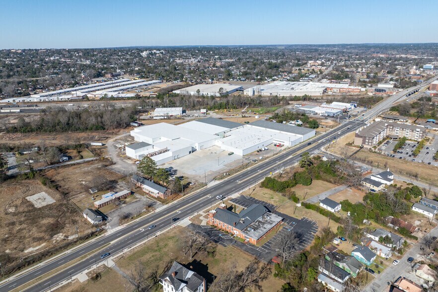 More Photos Of 1621 15th St, Augusta Warehouse For Sale