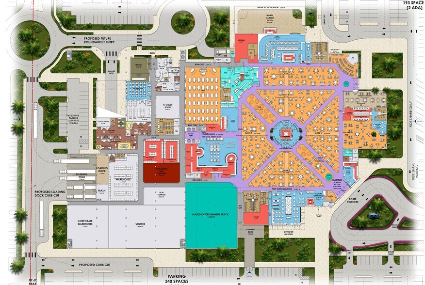 More Photos Of 831 N Federal Hwy, Hallandale Beach Casino For Sale