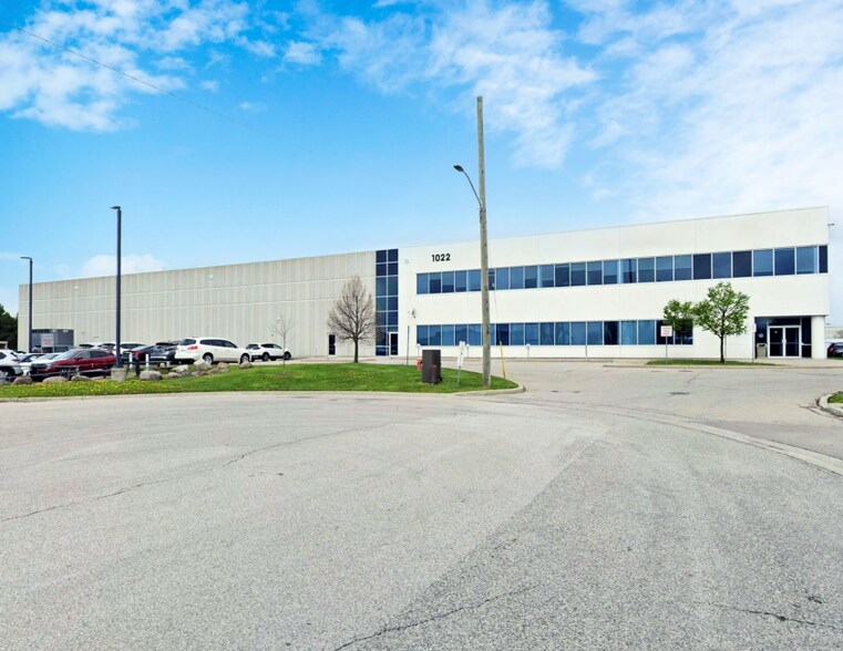 More Photos Of 1022 Champlain Ave, Burlington Distribution For Lease