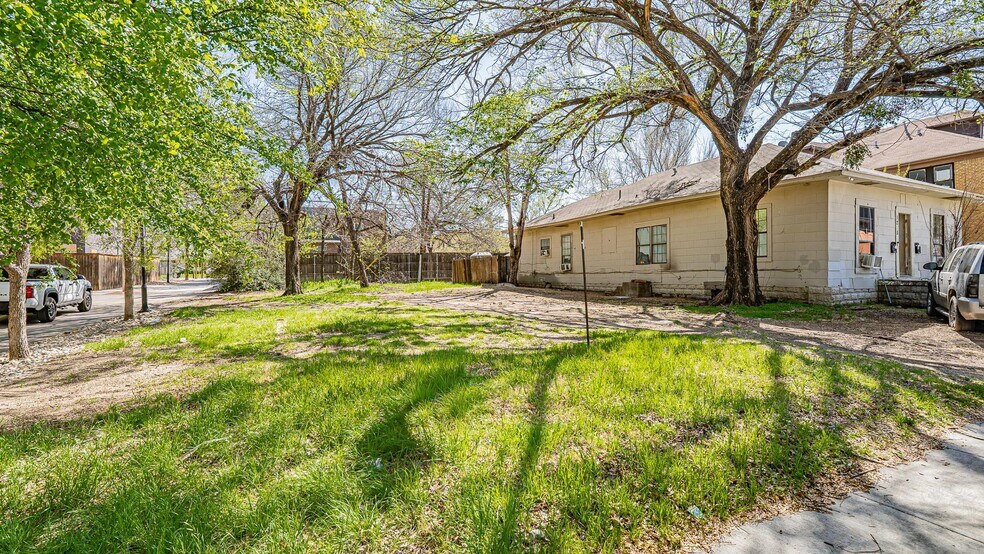 More Photos Of 1201 Washington ave, Fort Worth Land For Sale