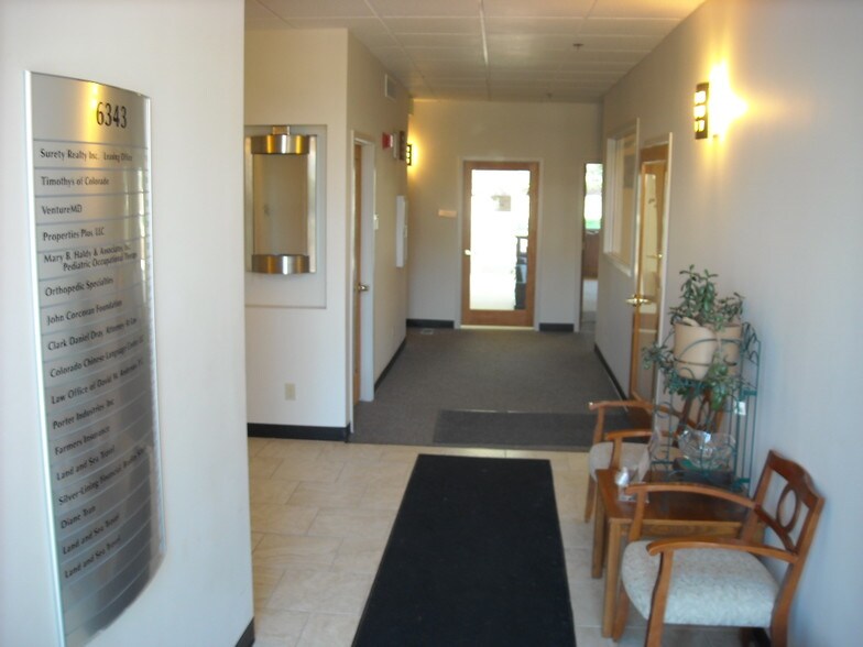 More Photos Of 6343 W 120th Ave, Broomfield Medical For Lease