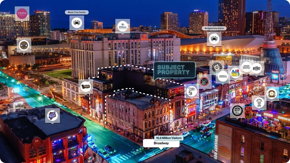 More Photos Of 405 Broadway, Nashville Bar For Sale