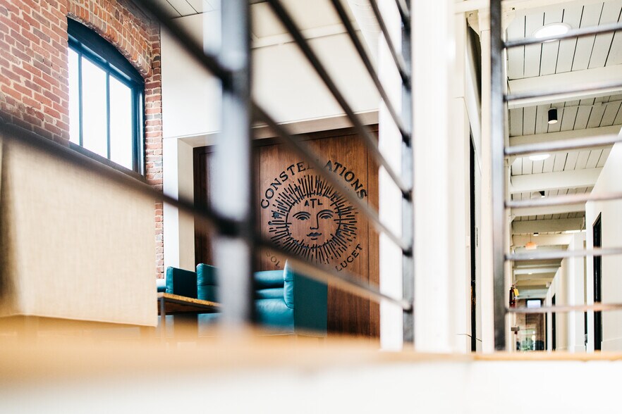 More Photos Of 135 Auburn Ave NE, Atlanta Loft Creative Space For Lease
